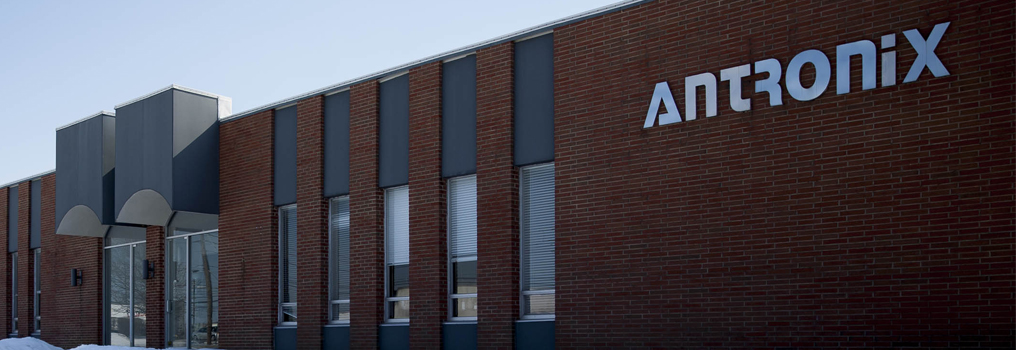 Antronix Office Building Exterior